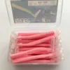 ASUS 80pcs L-TYPE 0,6mm Ortodôntico escova de escova de escova interdental de escova de escova 231227