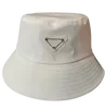 Projektant mody Letter Bucket Hat for Mens damskie składane czapki 8 styl Fisherman Beach Sun Visor szerokie czapki Grzeże składane panie BO9281458