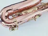 New Professional T-902 Tenor Saxophone Support Phosphor bronze Gold key Tenor Saxophone Sax with case