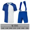 A casa via 2023 2024 Atletico Madrids Maglie da calcio Griezmann 120 ° anniversario 23 24 M.Lorente Koke Saul Correa Lemar Football Shirt Men Kit Kit Kit