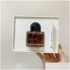 Perfume 100ml Vanille Antique SUPER CEDAR BLANCHE MOJAVE GHOST High Quality EDP Scented Fragrance Free Fast Ship