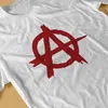 Homens camisetas Novidade sinal t-shirt para homens em torno do pescoço de algodão a banda de sexo pistolas manga curta tees roupas de chegada