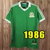 Classic Retro Classic México Jerseys de futebol Borgetti Hernandez Campos Blanco H.Sanchez Home Away Football Circonkeeper 94 95 70 1983 86 1994 95 1997 98 99 1998 1999 1999