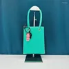 Sacs de soirée Mini sac de téléphone portable en cuir de luxe pour femmes Marque Designer Multi-Couleur Dames Grande Capacité Fourre-tout Bandoulière Shopping