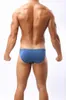 Brave Person Sexy Men's Super Soft Mini Bikinis Short Underwear Bikini Briefs 6 Color Size S M L 231226