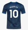 S-4xl 23 24 CFC NKUNKU Soccer Jerseys N.Jackson Kids Kit Player Versão 2023 2024 Enzo Sterling James Koulibaly Azpilicueta Mudryk Fofana Palmer Football Shirt