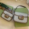 Umschlag Designer Satteltasche Echtes Leder Frauen Clutch Totes Handtasche Vintage Baguette Schulter Umhängetaschen