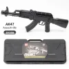 1 3 AK-47 Aug AWM M249 M16 SY309 Barrett Scar Sy357 Barrett M24 95 Mini Cool Toy Gun Model Bästa kvalitet