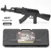 1:3 Ak-47 Aug Awm M249 M16 SY309 Barrett SCAR SY357 Barrett M24 95 Mini Cool Toy Gun Model