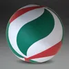 Premium Soft Contact Volleyball VSM4500 Size 5 Competition Quality Volleyball Wholesale Retail 231227