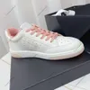 Shoes Casual designer shoes brand release luxury Ch Italy women casual white board shoes womens couple canvas thick sole thick soled raised canvas shoes in box 10A