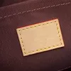 Tasarımcı Çanta Yarım Ay Omuz Çantası Kadın Lüks Deri Çanta Çanta Çantası Çanta Çanta Bezeli Torba Kavisli Çanta 46828