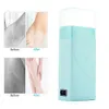 foreverlily Depilatory Wax Heater Machine Roll On Wax Cartridge Hair Removal Cream Heating Device Home Epilator Waxing Warmer 231227