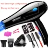 Dryers General 5000W hair dryer for hair salon high power does not hurt hair high wind and silent hair dryer for barber shop