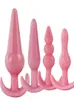 Massage Silicone Butt Plug anal plug soft érotique anal toys sexy pour femme hommes gay futplug gode pour analadult products sexy3963471