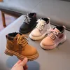 Baby Kids Shoes Warm Infant Boys Girls Toddler Sneakers Children Shoes Foot Protection Waterproof 0-5 Year N4T5#