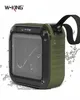 Wading S7 Portable NFC bezprzewodowe wodoodporne głośnik Bluetooth 4 0 z 10 -godzinnym czasem zabawy dla Outdoor Shower 4 Colours156J248Z225T2704549