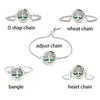 Charme pulseiras pulseira para mulheres jóias de aço inoxidável 25mm ajustável difusor de óleo essencial pulseira medalhão 10 pçs almofadas presente