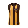 2023 Hawthorn Hawks коренные народы/дом/легенды Dreamtime Guernsey