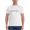 Débardeurs pour hommes T-shirt de mode d'été hommes sourire BSL / AUSLAN graphique T-shirt Vintage T-shirts chemises drôles