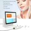 Поставщик Golden Fractional Rf Microneedling Machine Rf Micro Needling Machine для лица Корея для тела и лица Уменьшение морщин, рубцевание, провисание