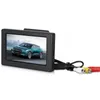 Monitor de coche en pulgadas para cámara de visión trasera, pantalla TFT LCD, pantalla de entrada de vídeo Digital HD inversa, NTSC P K5D8