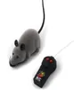 Беспроводной дистанционное управление мыши мыши мышей RC Pets Pets Cat Toy Mouse для детей Toys7330673