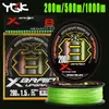 Tk Braidingg Soul X8 Braided Fishing Line 1000m - Multifilament