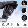 WEST BIKING Men Women Winter Ski Gloves Waterproof Warm Cycling Bike Gloves Motorcycle Snow Skiing Hiking Windproof Gloves 231227