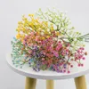 Dekorativa blommor 5st 58 cm Artificial Flower Plastic Full Sky Star Wedding Handheld Outdoor Home Decoration and Bouquet