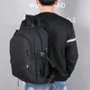 Basketball Sports Backpack Boys Schoolbag Football Backpack with Shoe Bag Travel Bag Large Backpack USB Charge Laptop Bag 231227