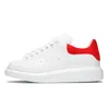 alexander mcqueen mcqueens alexandermcqueen shoes hommes femmes baskets de sport baskets noir blanc 36-47