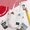 Sacos de noite Lazer Mulheres Versão Coreana Ombro Bolsa de Lona Elegante e Artística Estudante Universitário Mochila Classe Tutoria