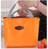 Thermo Thermal Insulated Neoprene Lunch Bag for Women Kids Lunchbags Tote Cooler Lunch Box Insulation