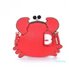 Abendtaschen süße Geschenk Girls Crab Tasche einzigartige Design Damen Taschen Taschen