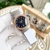 Ome 28 mm nieuwe steken luxe herenhorloges quartz horloge hoge kwaliteit topmerk ontwerper klok roestvrijstalen riem damesmode accessoires vakantiegeschenken 01