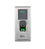 ZKTECO MA300 Metal Su Geçirmez Kapı Kapı Kullanım IP65 Parmak İzi Biyometrik Okuyucu Zaman Katılım ve Erişim Denetleyicisi5185580