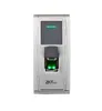 ZKTECO MA300 Métal étanche hors porte de porte Utilisation de l'empreinte digitale IP65 Lecteur biométrique du lecteur et du contrôleur d'accès 5185580