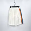 24SS Goood Qaulity Designer Shorts High Street Short Pants Mężczyźni Summer Sport Sportspanty Hip Hop Streetwear Mens Ubranie Palmowe Rozmiar: S-X
