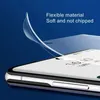 Protecteur d'écran de film d'hydrogel souple pour les séries iPhone 15 Amélioration du film de protecteur d'écran iPhone flexible non pauvreté (pas de verre)