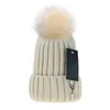 2023 Fashion Hat designer brand Winter outdoor equipment Beanie fashion Knitted Hats Cashmere thickened Y06