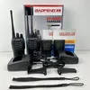 1/2pcs Baofeng BF-888S Walkie Talkie 888S UHF 5W 400-470MHz BF888S BF 888S H777 Radio bidirectionnelle bon marché avec Charger USB H-777