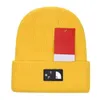 Mode beanies stickad hatt unisex skalle cap beanie hög kvalitet ren kashmir män kvinnor vinter gata trendig hatsc-17