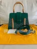Luxurys Classic Womens Genuine Leather Hand Bag Strap Designer Pochette Mens Bolsas de Ombro Lidar com Sling Clássico Sacos de Viagem Satchel Clutch Totes CrossBody Bags