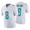 2024 Nuovo calcio 21 Deshon Elliott Jersey 31 Raheem Mostert 28 Devon Achene 0 Braxton Berrios 51 David Long Jr 8 Jevon Holland 2 Bradley Chubb Uniform Woman Uomini