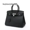 Genuine Leather Handbag 10a Top Layer Leather with Cow Hide and Lychee Pattern