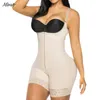 Fajas colombianas shapewear kadınlar için firma karın sıkıştırma doğum sonrası karın kontrol gövdesi şekillendirici kalıcı bodysuit 231226