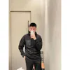 Mens Sweatshirt Designer Original Quality Fashion Mens Hoodie Velvet Fragrant Leather Pockets Couple Loose And Comfortable