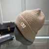 Beanie Designer Beanie luksus designerka czapka czapka męska mąka