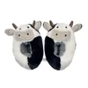 Yortoob Cow Slipper Süßes, weiches und komfortables Geburtstagsgeschenk für Kinder für Kinder